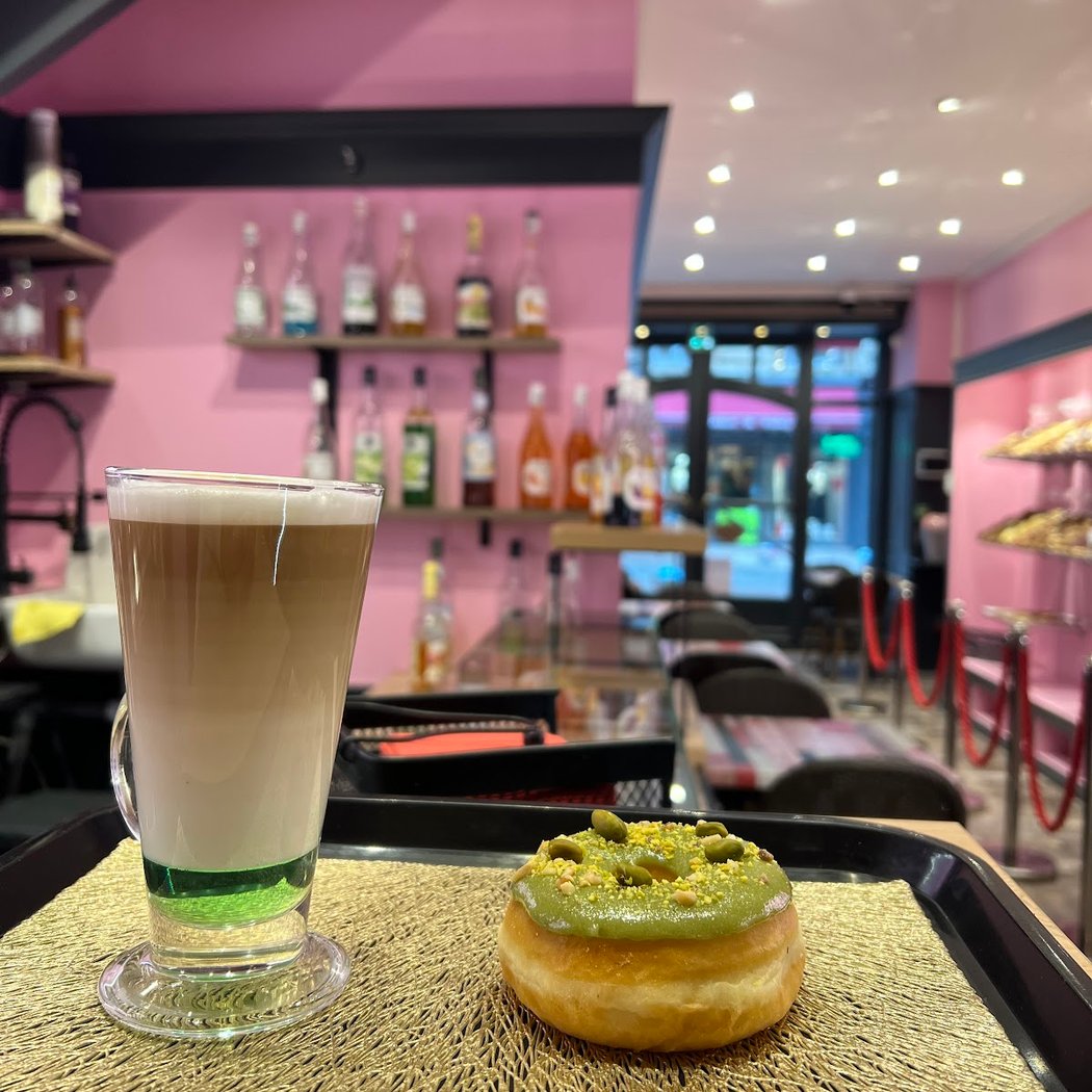 Original Délice Donuts 3